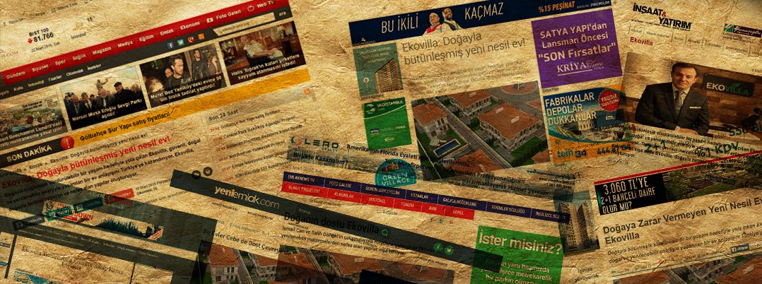 Ekovilla Web Haberleri