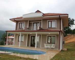 Butik Villa Projesi